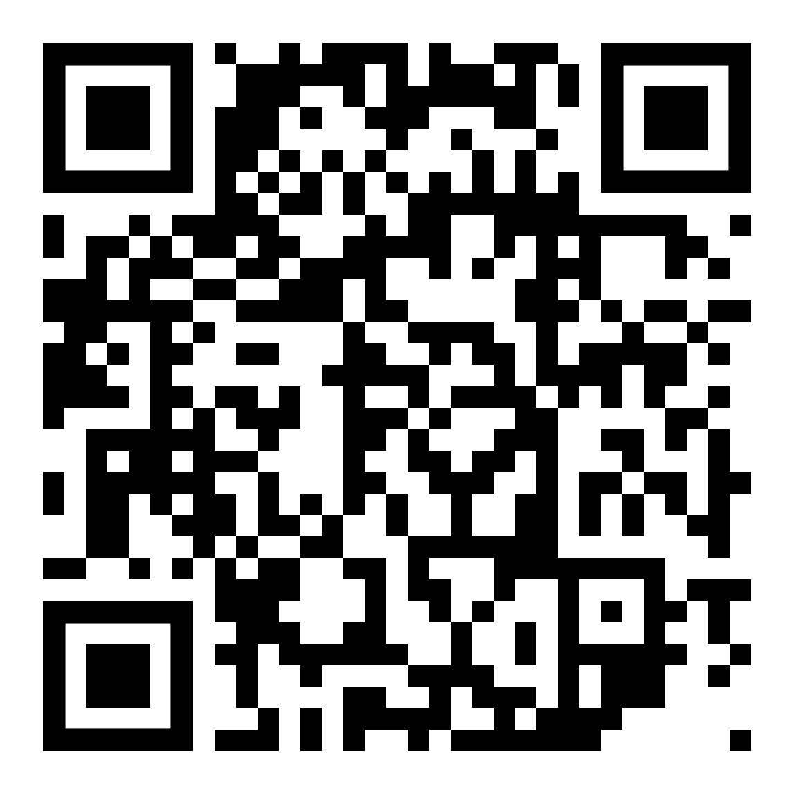 QR code for MCME app
